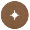 Abrasive disc INTERFLEX 15 mm Aluminium oxide 25 Units