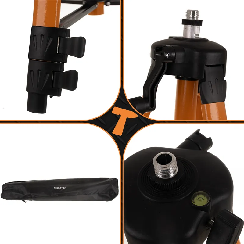 Trikojis kryžminiam lazeriui 150 cm Bigstreen 25964
