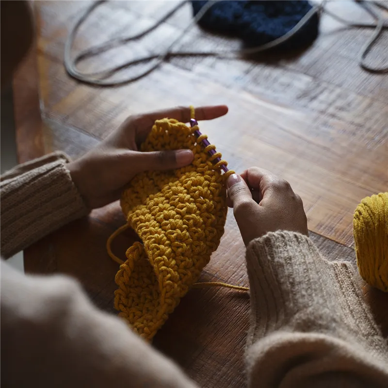 Maaleo 25886 69-piece crochet set