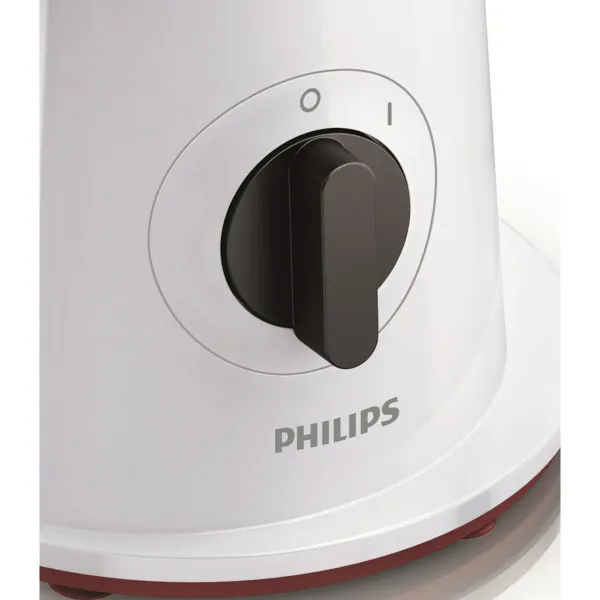 Food Processor Philips HR1388/80 White Black Red 200 W