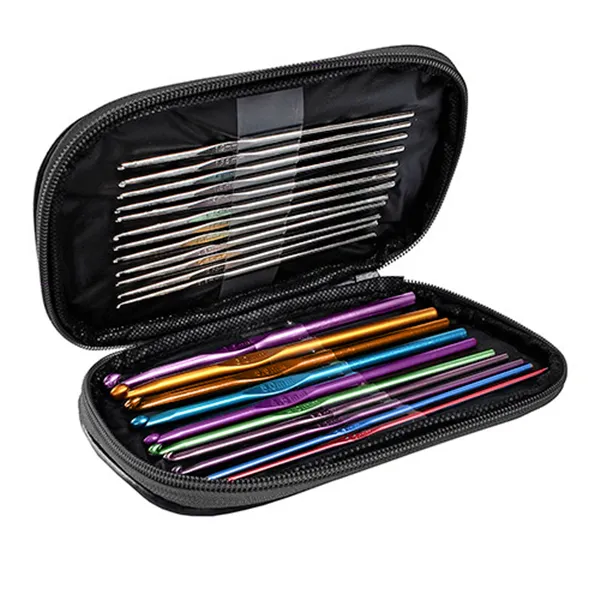 Maaleo 25886 69-piece crochet set