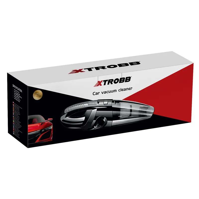 Xtrobb 26203 bezvadu automašīnas putekļsūcējs