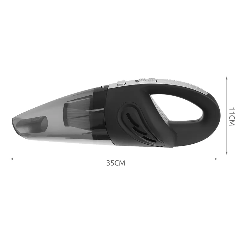 Xtrobb 26203 bezvadu automašīnas putekļsūcējs