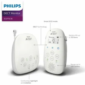 Kūdikių stebėjimo kamera Philips