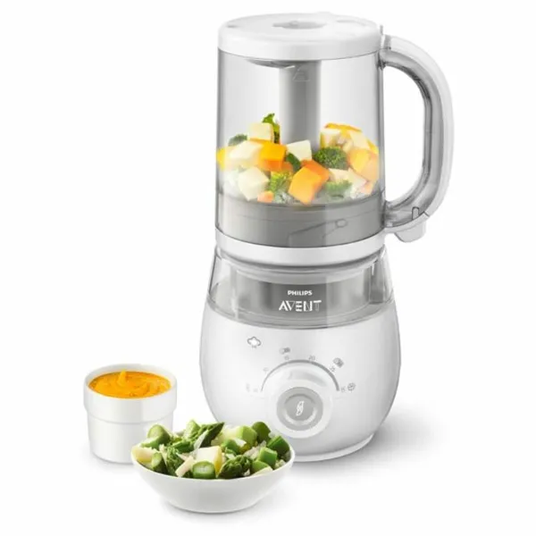 Toidukombain Philips