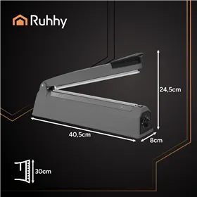 Ruhhy 26104 fooliumtihendaja