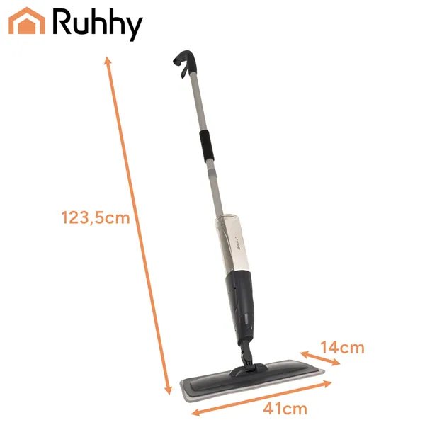 Ruhhy 26152 600ml Spray Mop