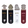 Harry Potter - Set of 4 bookmarks