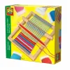 Uzziniet, kā adīt SES Creative  Weaving Set