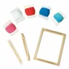 Uzziniet, kā adīt SES Creative  Weaving Set