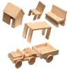 Playset SES Creative Joinery Workshop 57 Daudzums
