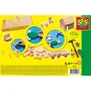 Playset SES Creative Joinery Workshop 57 Daudzums