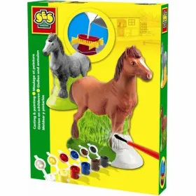 Joonistuskomplekt SES Creative Horse