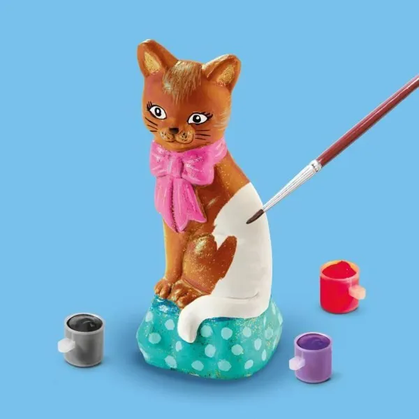 Набор для рисования SES Creative Cat