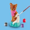 Zīmēšanas Komplekts SES Creative Cat