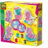 Zīmēšanas Komplekts SES Creative Baby unicorns