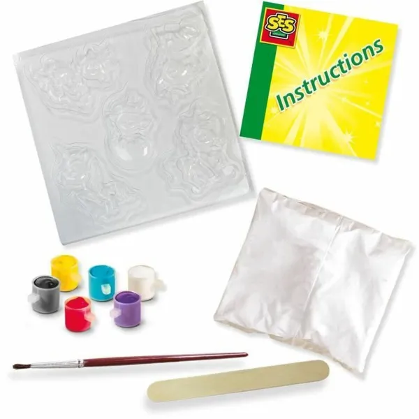 Piirustussetti SES Creative Baby unicorns