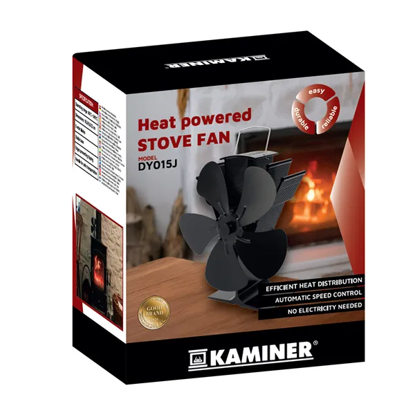 Kaminer 26206 5-lapainen takkatuuletin