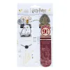 Harry Potter - Set of 4 bookmarks