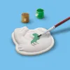 Piirustussetti SES Creative 2 in 1 Dinosaurs