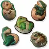 Piirustussetti SES Creative 2 in 1 Dinosaurs
