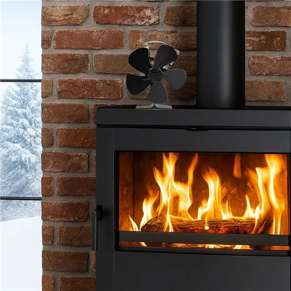 Kaminer 26206 5 labaga kaminaventilaator