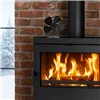 Kaminer 26206 5-lapainen takkatuuletin
