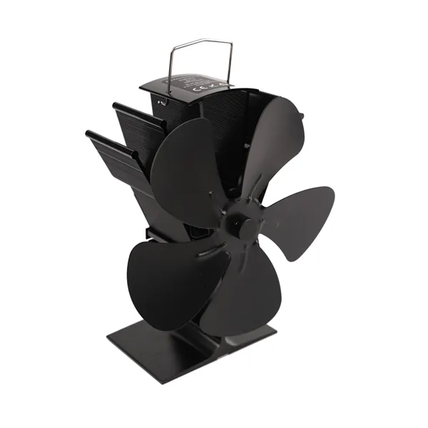 Kaminer 26206 5-blade fireplace fan
