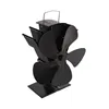 Kaminer 26206 5-blade fireplace fan