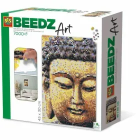 Mosaiikki SES Creative Beedz Art - Buda 7000 (FR)