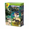 Ekskavācijas Spēle SES Creative Triceratops