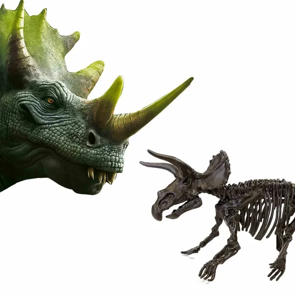 Kaivuupeli SES Creative Triceratops