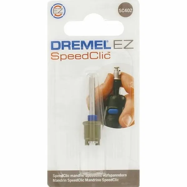 Kara kiillotuslevylle Dremel Speedclic