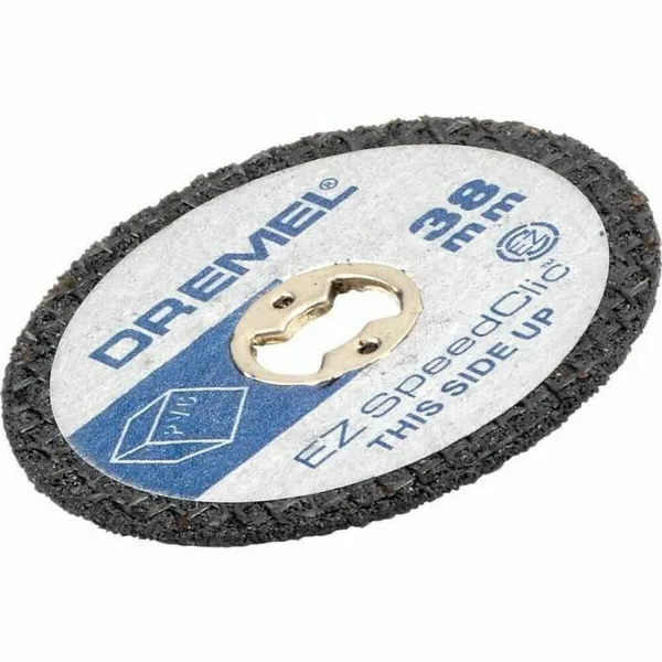 Pjovimo diskas Dremel SC476 (5 vnt.)