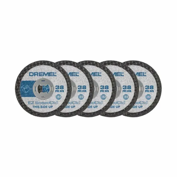 Режущий диск Dremel SC476 (5 штук)