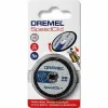 Pjovimo diskas Dremel SC476 (5 vnt.)