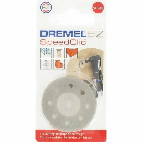 Teemantketas Dremel S545