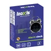 Digital clock - alarm clock Izoxis 26337