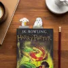 Harry Potter - Set of 4 bookmarks