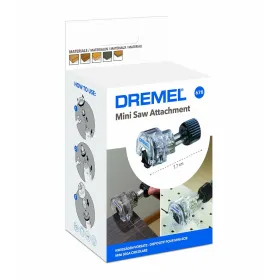 Multi-tool accessory Dremel 670 Saw adaptor