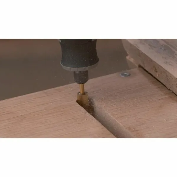 Spool set Dremel Max 115 Brass Ø 7,8 mm