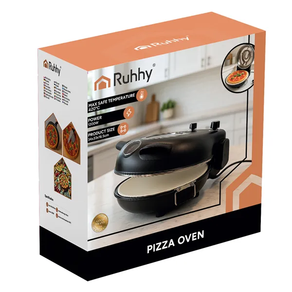 Ruhhy 26050 Pizza Oven