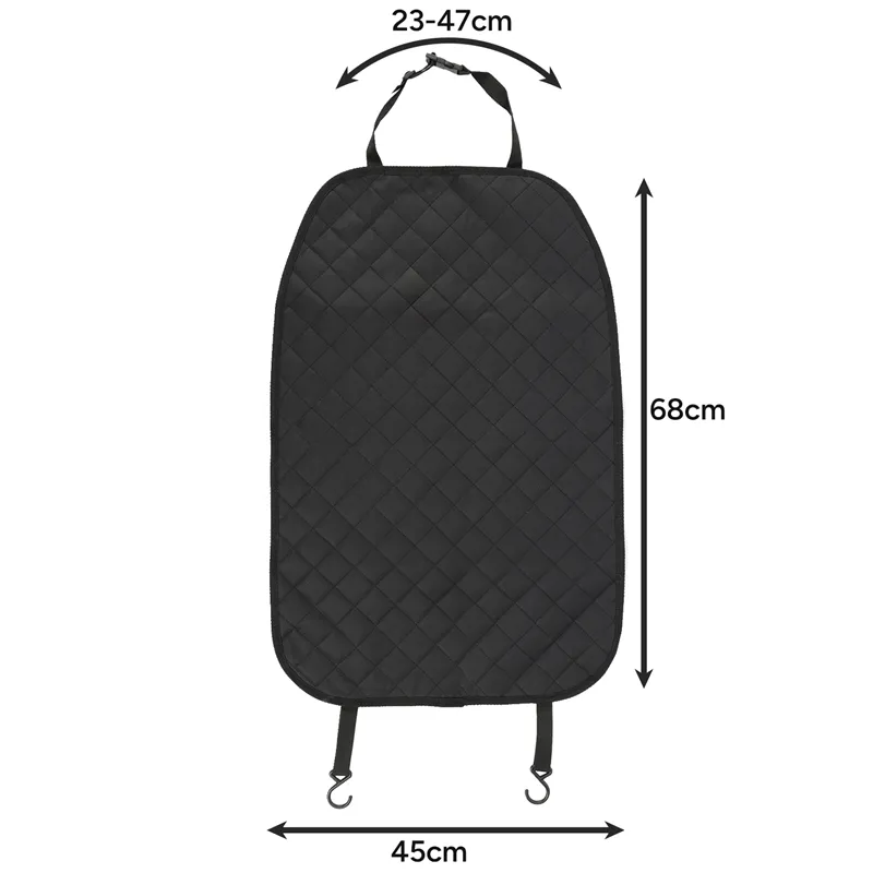 Xtrobb 26545 auton istuimen selkänojan suojus