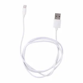 Кабель USB—Lightning All Ride Белый 1,2 m