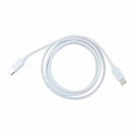 USB-Kaapeli All Ride Valkoinen 1,2 m