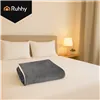 Double-sided blanket 150x200cm dark gray Ruhhy 26292