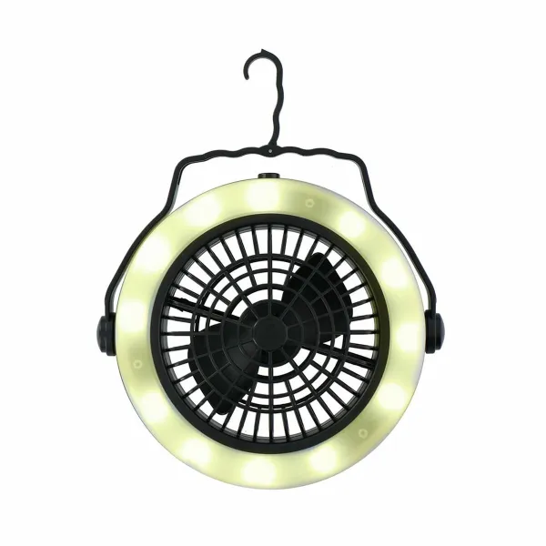 Tulega Laeventilaator Grundig Must Matka