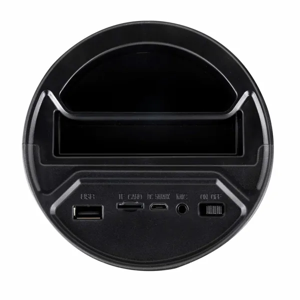 Bluetooth Kõlarid Dunlop TWS 15 W Must USB