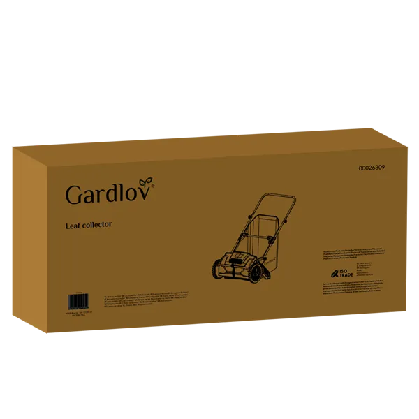 Gardlov 26309 Сборщик листьев
