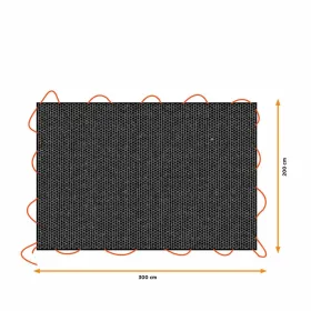 Haagise kate Black & Decker 2 x 3 m